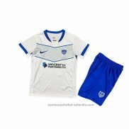Camiseta Portsmouth 2ª Nino 25/26