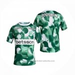 Camiseta Pre Partido del Atletico Nacional 2025