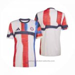 Camiseta Pre Partido del Bayern Munich 25/26 Blanco