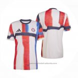 Camiseta Pre Partido del Bayern Munich 25/26 Blanco