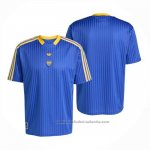 Camiseta Pre Partido del Boca Juniors 25/26 Azul