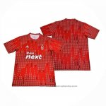 Camiseta Pre Partido del Nottingham Forest 25/26 Rojo