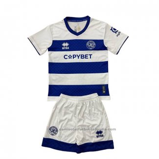 Camiseta Queens Park Rangers 1ª Nino 25/26