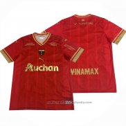 Camiseta RC Lens Special 22/23 Rojo