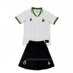 Camiseta Racing de Santander Anniversary Nino 24/25