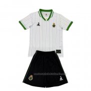 Camiseta Racing de Santander Anniversary Nino 24/25