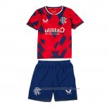 Camiseta Rangers 4ª Nino 23/24