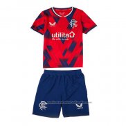 Camiseta Rangers 4ª Nino 23/24