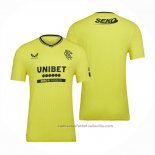 Camiseta Rangers Portero 23/24 Amarillo