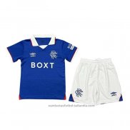 Camiseta Rangers 1ª Nino 25/26