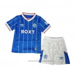 Camiseta Rangers 1ª Nino 26/27
