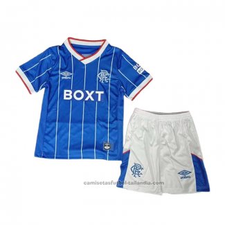 Camiseta Rangers 1ª Nino 26/27