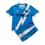 Camiseta Rayo Vallecano 3ª Nino 21/22