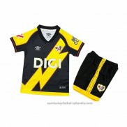 Camiseta Rayo Vallecano 3ª Nino 25/26