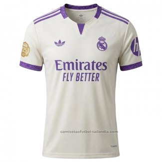 Camiseta Real Madrid 125 Aniversario 26/27