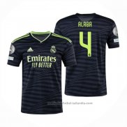 Camiseta Real Madrid Jugador Alaba 3ª 22/23