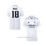 Camiseta Real Madrid Jugador Bale 1ª 22/23