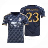 Camiseta Real Madrid Jugador Beckham 2ª 23/24