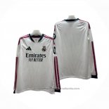 Camiseta Real Madrid 1ª Manga Larga 26/27