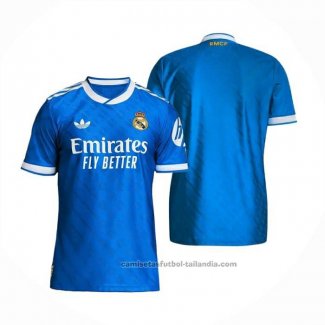 Camiseta Real Madrid 3ª Authentic 25/26