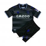 Camiseta Real Sociedad 2ª Nino 22/23