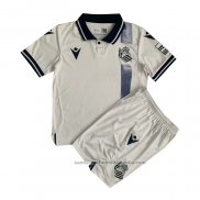 Camiseta Real Sociedad 3ª Nino 23/24