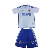 Camiseta Real Zaragoza 1ª Nino 23/24