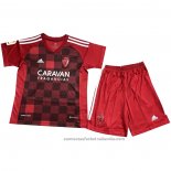 Camiseta Real Zaragoza 3ª Nino 22/23