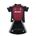 Camiseta River Portero Aniversario Nino 2026