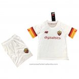 Camiseta Roma 2ª Nino 21/22