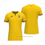 Segunda Camiseta Rumania 2021 Tailandia