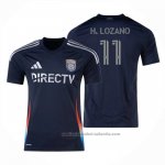Camiseta San Diego Jugador Hirving Lozano 1ª 2025