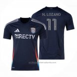 Camiseta San Diego Jugador Hirving Lozano 1ª 2025