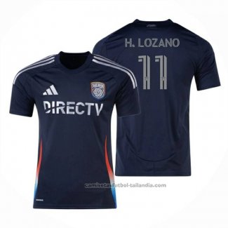 Camiseta San Diego Jugador Hirving Lozano 1ª 2025
