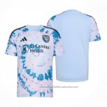 Camiseta San Jose Earthquakes 2ª 2026