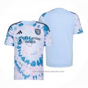 Camiseta San Jose Earthquakes 2ª 2026