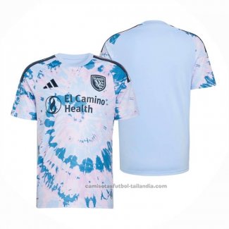 Camiseta San Jose Earthquakes 2ª 2026