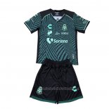 Camiseta Santos Laguna 2ª Nino 24/25