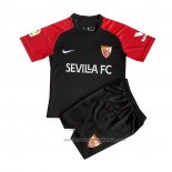 Camiseta Sevilla 3ª Nino 21/22