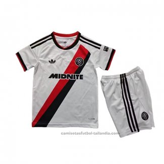 Camiseta Sheffield United 1ª Nino 26/27