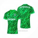 Camiseta Sporting Portero 1ª 25/26