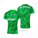 Camiseta Sporting Portero 1ª 25/26