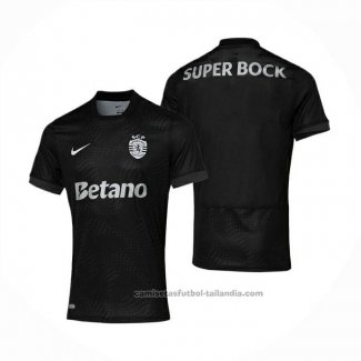 Camiseta Sporting 2ª 25/26