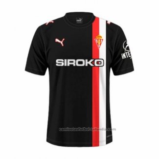 Camiseta Sporting de Gijon 2ª 25/26