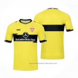 Camiseta Stuttgart Portero 21/22 Amarillo