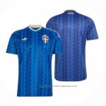 Camiseta Suecia 2ª 2026