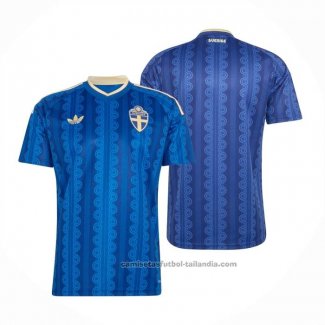 Camiseta Suecia 2ª 2026