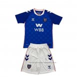 Camiseta Sunderland 2ª Nino 25/26