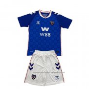 Camiseta Sunderland 2ª Nino 25/26