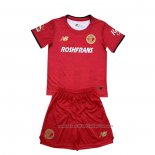 Camiseta Toluca 1ª Nino 25/26